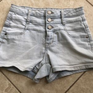 Tokyo Darling High Waisted Shorts Size 00